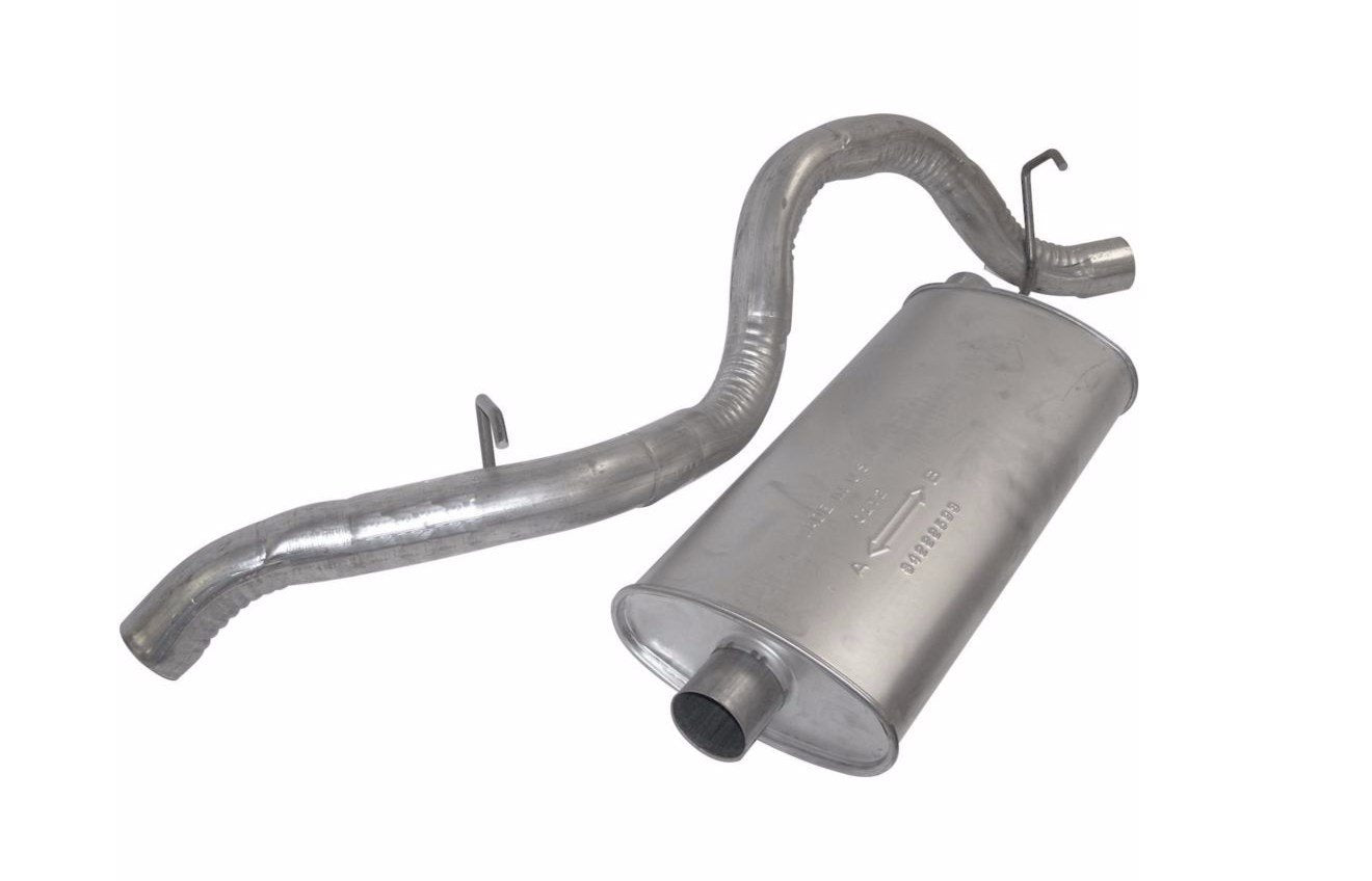 Muffler and Tailpipe Assembly Crown Automotive 52101052AE