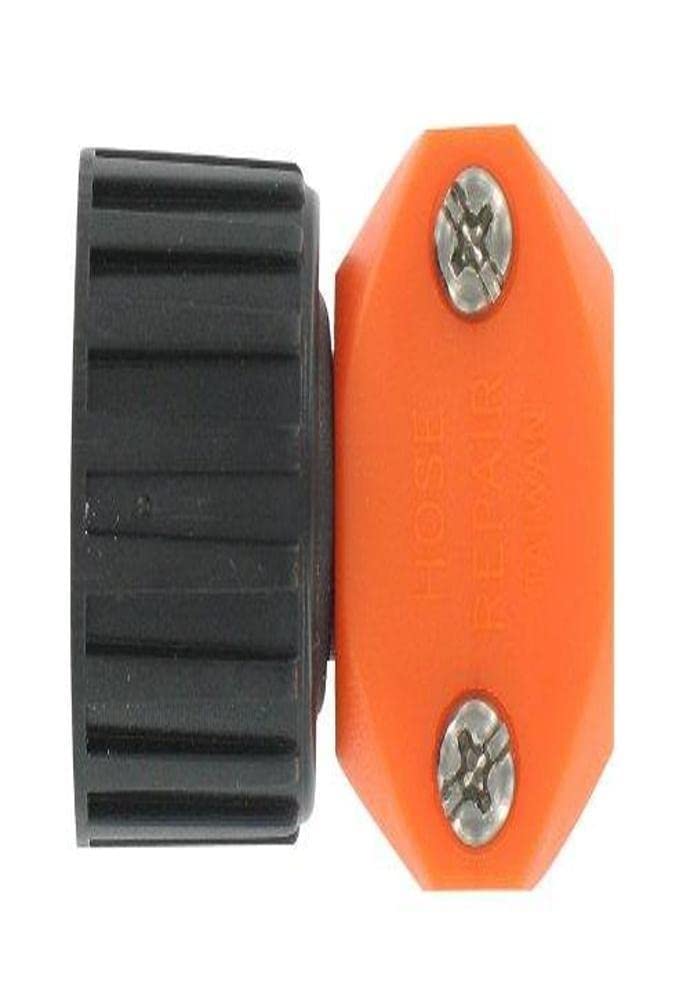 Hose Fixer Valterra A01-0055VP with Female Hose Thread,Orange