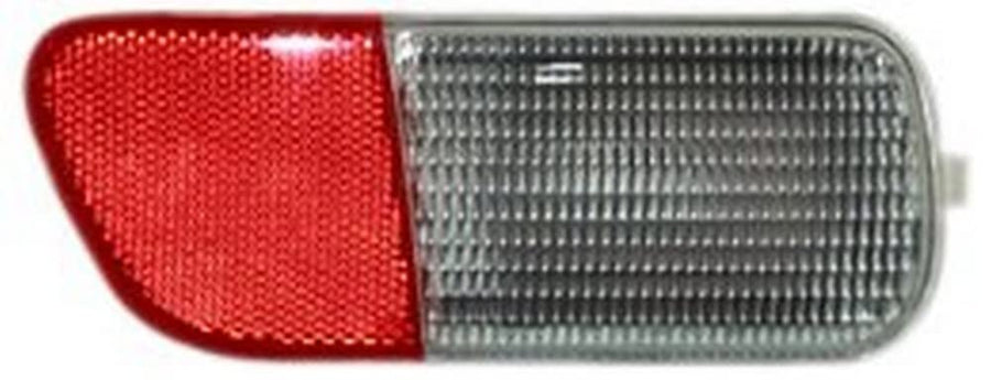 Left TYC Back Up Light Compatible with 2006-2010 Chrysler Pt Cruiser