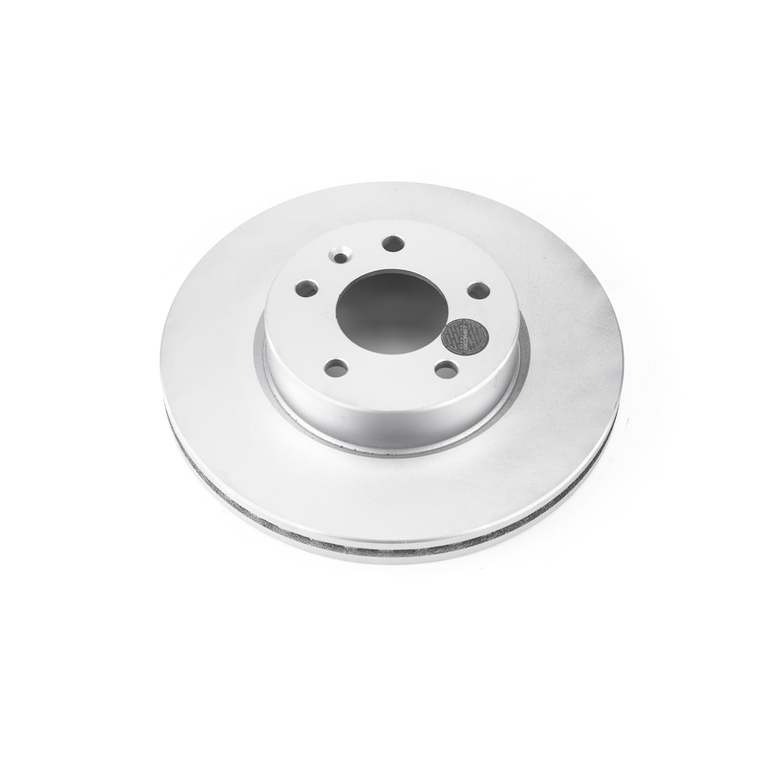 Power Stop AR82159EVC Genuine Geomet Coated Front Brake Rotor For Cadillac ATS 2013-2018, Cadillac CT4 2020-2022 [Model Specific]