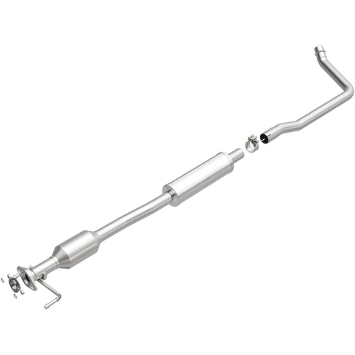 Direct Fit MagnaFlow 52218 Catalytic Converter (2007-2013 SX4 2 L Underbody)
