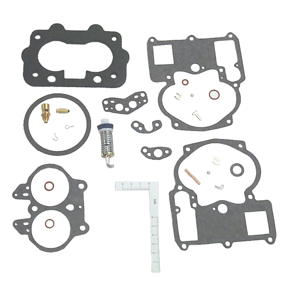 Marine Carburetor Kit Sierra 18-7086 Volvo Penta Stern Drive