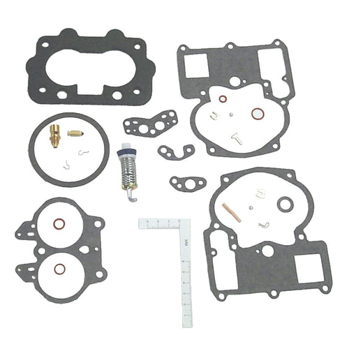 Marine Carburetor Kit Sierra 18-7086 Volvo Penta Stern Drive