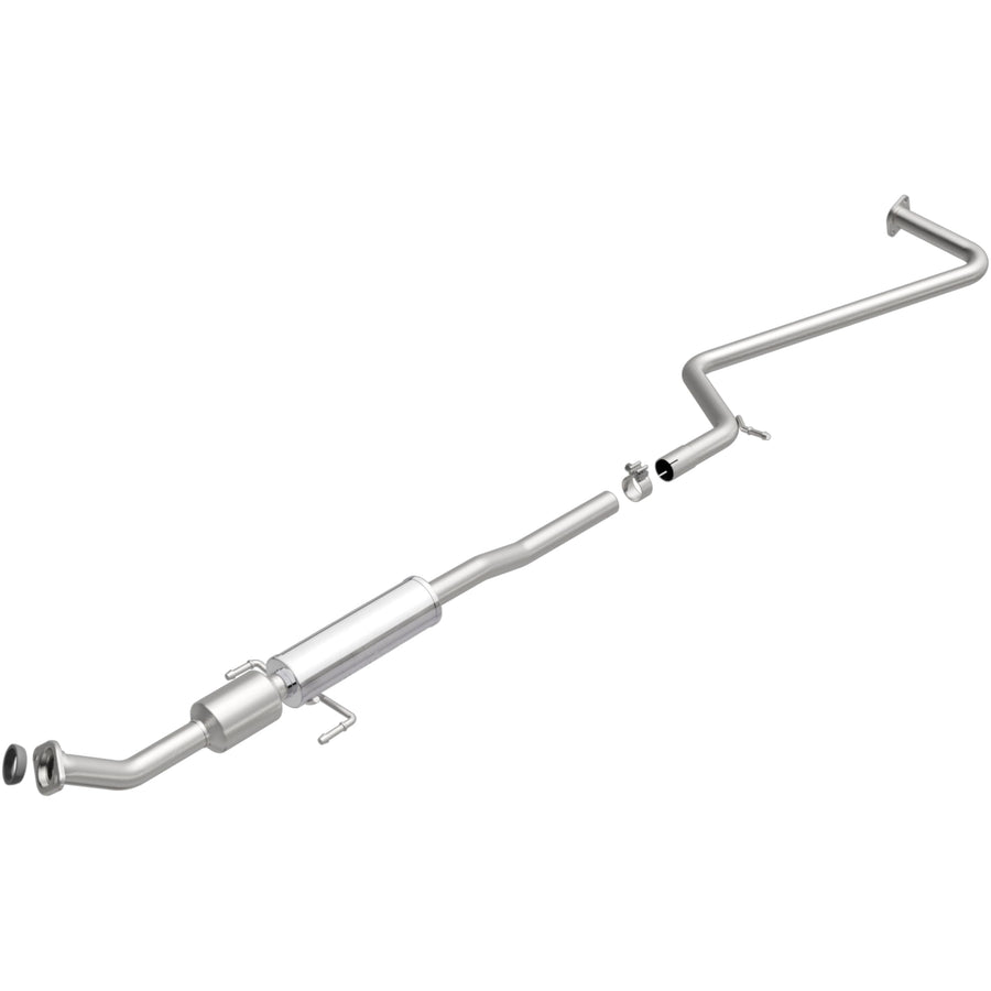 Direct Fit MagnaFlow 52462 Catalytic Converter (2011-2013 tC L4 2.5 OEM Underbody)