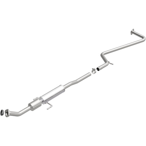 Direct Fit MagnaFlow 52462 Catalytic Converter (2011-2013 tC L4 2.5 OEM Underbody)