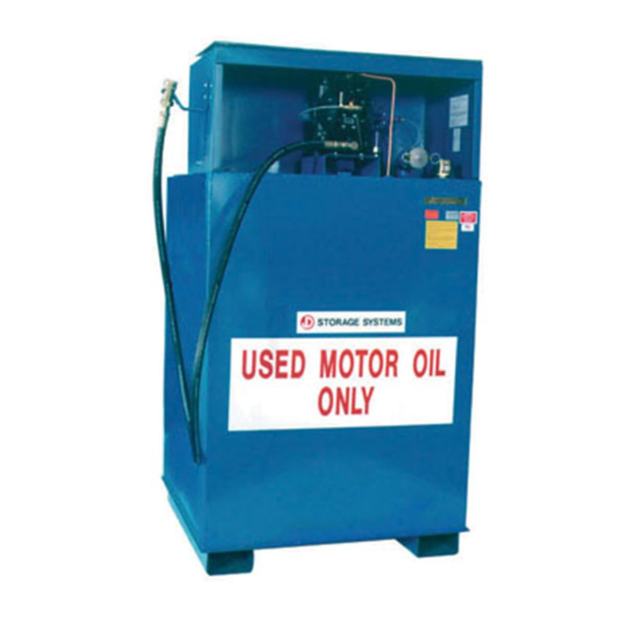 Used Oil System John Dow Industries