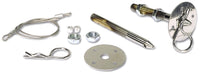 39021 Moroso 7/16" Steel Hood Pin