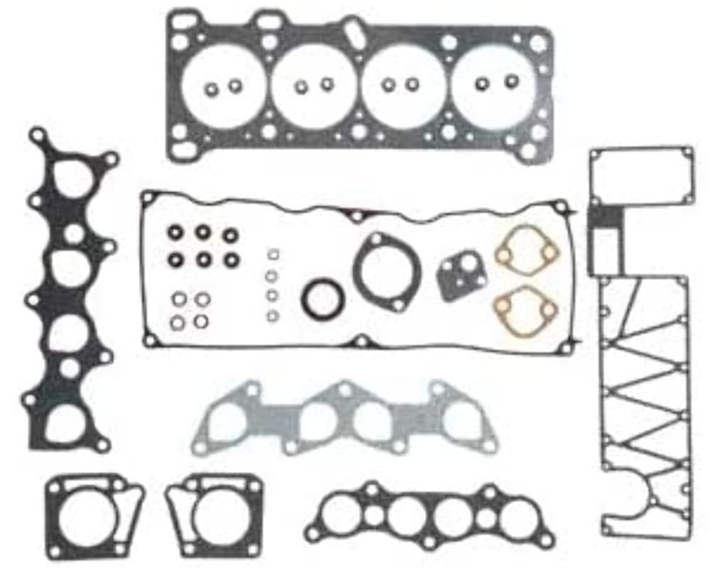 Engine Cylinder Head Gasket Set MAHLE HS5736