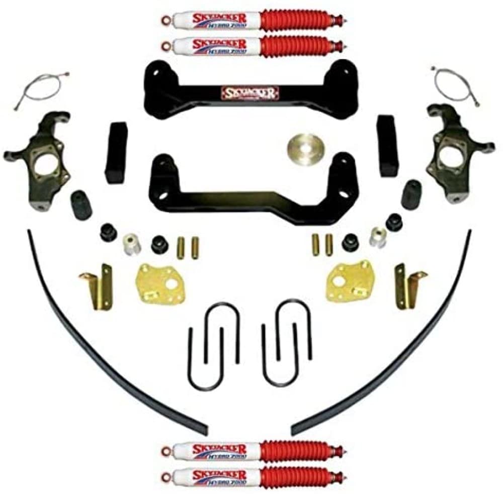 Suspension Skyjacker (CC409K-H) Lift Kit