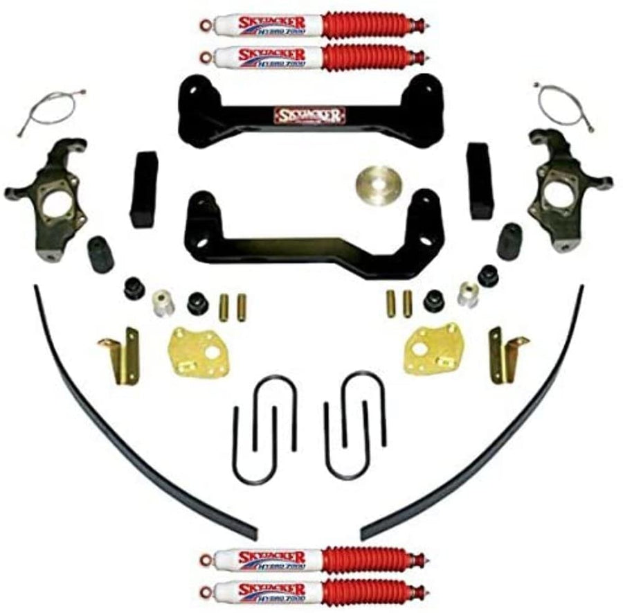 Suspension Skyjacker (CC409K-H) Lift Kit