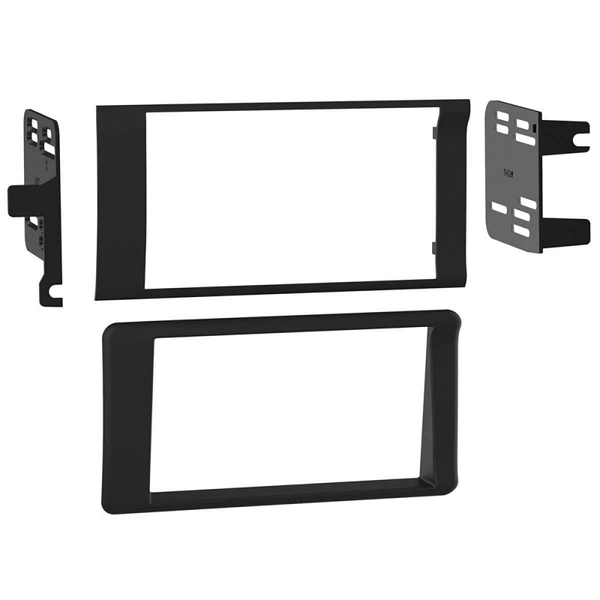 Metra Double Din Radio 95-6551 Dash Install Kit for 1998-2002 Dodge RAM