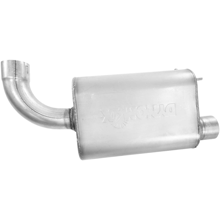 Ultra Flo Dynomax 52558 Exhaust Muffler Assembly for Ford Mustang