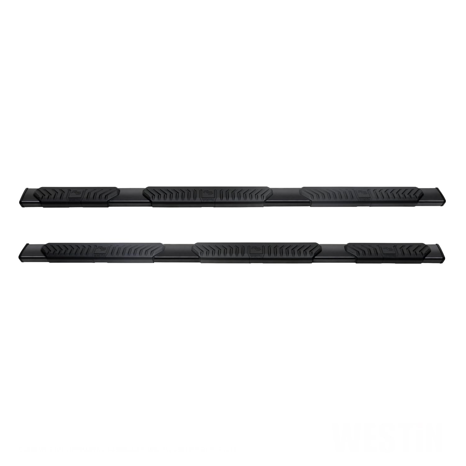 28-534685 Westin R5 Modular Wheel-to-Wheel Nerf Step Bar 5 in., Black