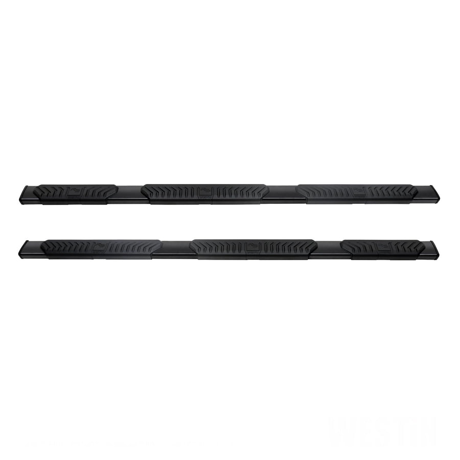 28-534685 Westin R5 Modular Wheel-to-Wheel Nerf Step Bar 5 in., Black