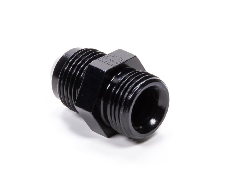 Black Fragola 495106-BL Size (-10 x 7/8-14 x 10) Radius O-Ring Fitting
