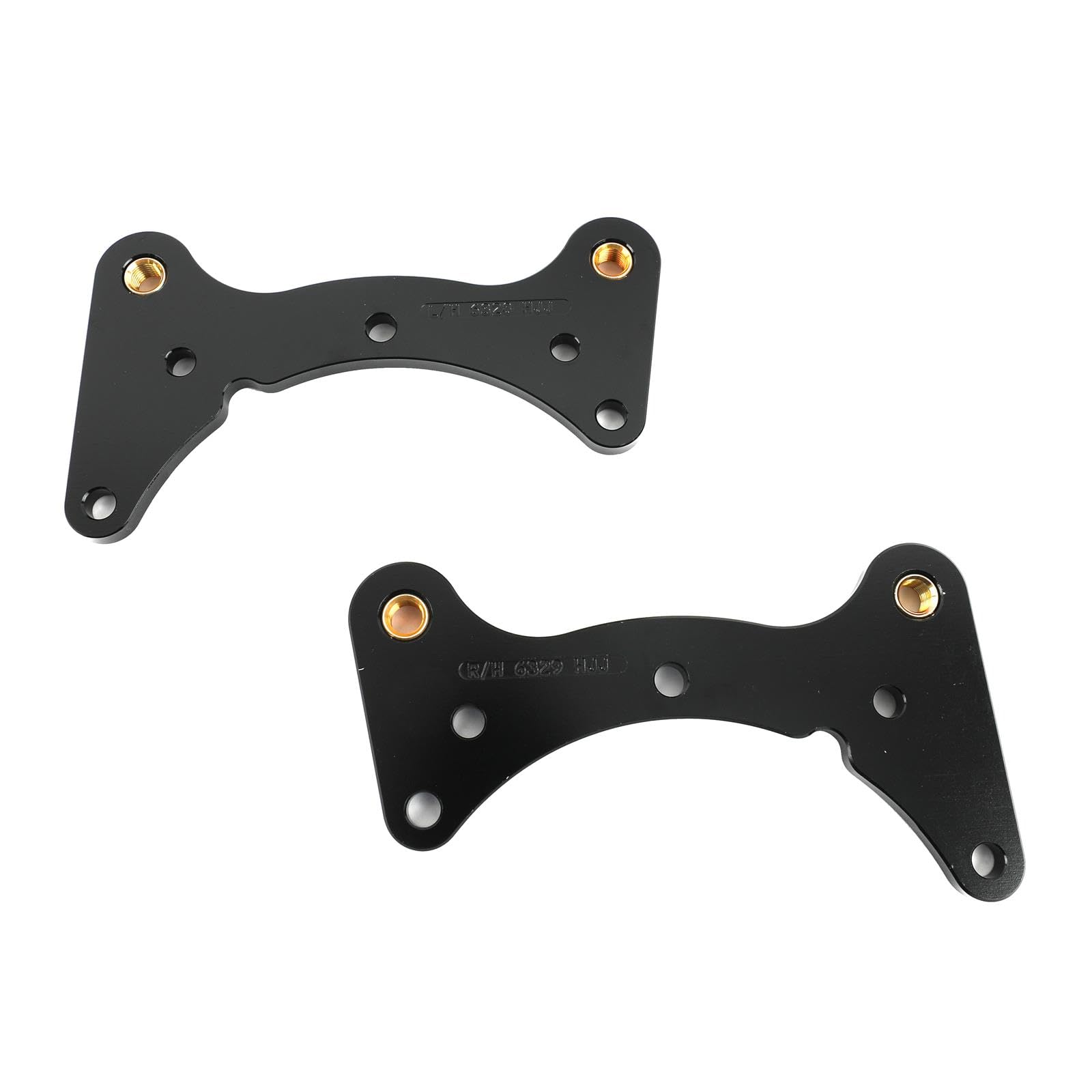 249-6328/29 Wilwood BRACKET,CALIPER,DISC/DRUM