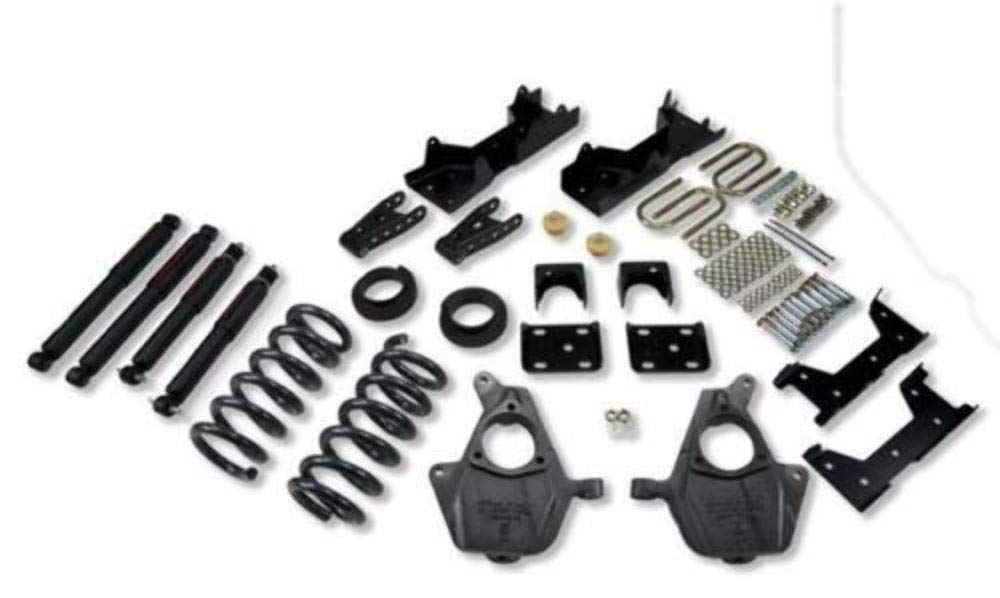 Lowering Kit Belltech 676ND with Nitro Drop 2 Shocks
