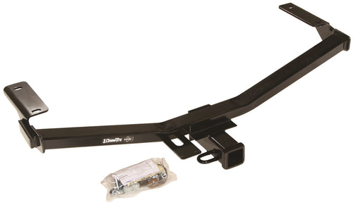 Max-Frame Draw-Tite Receiver, Black