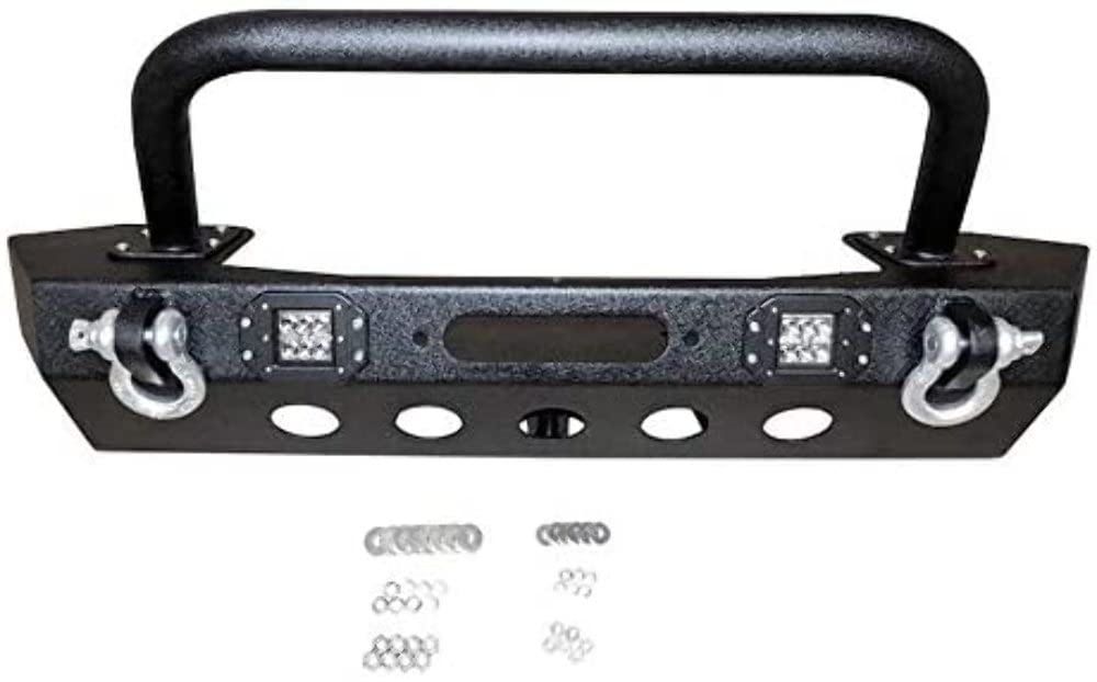 Bumper - Crown Automotive RT Off-Road