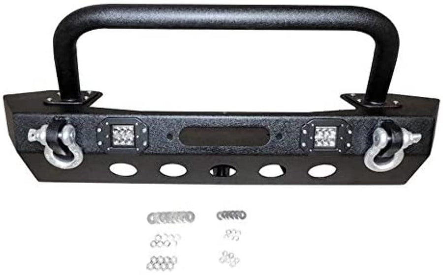 Bumper - Crown Automotive RT Off-Road