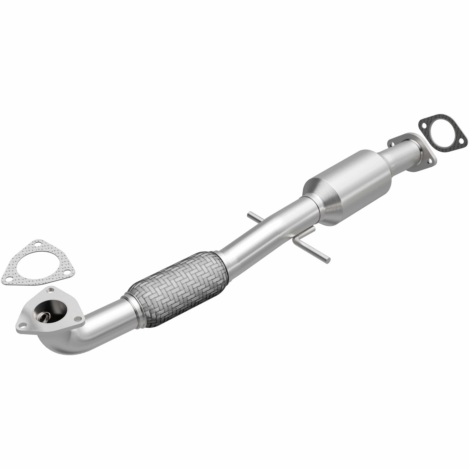 Catalytic Converter MagnaFlow 5421911: California Grade, Compatible with 2012-2016 Buick LaCrosse, 2013-2014 Chevrolet Malibu, and Additional Vehicles (CARB Compliant)