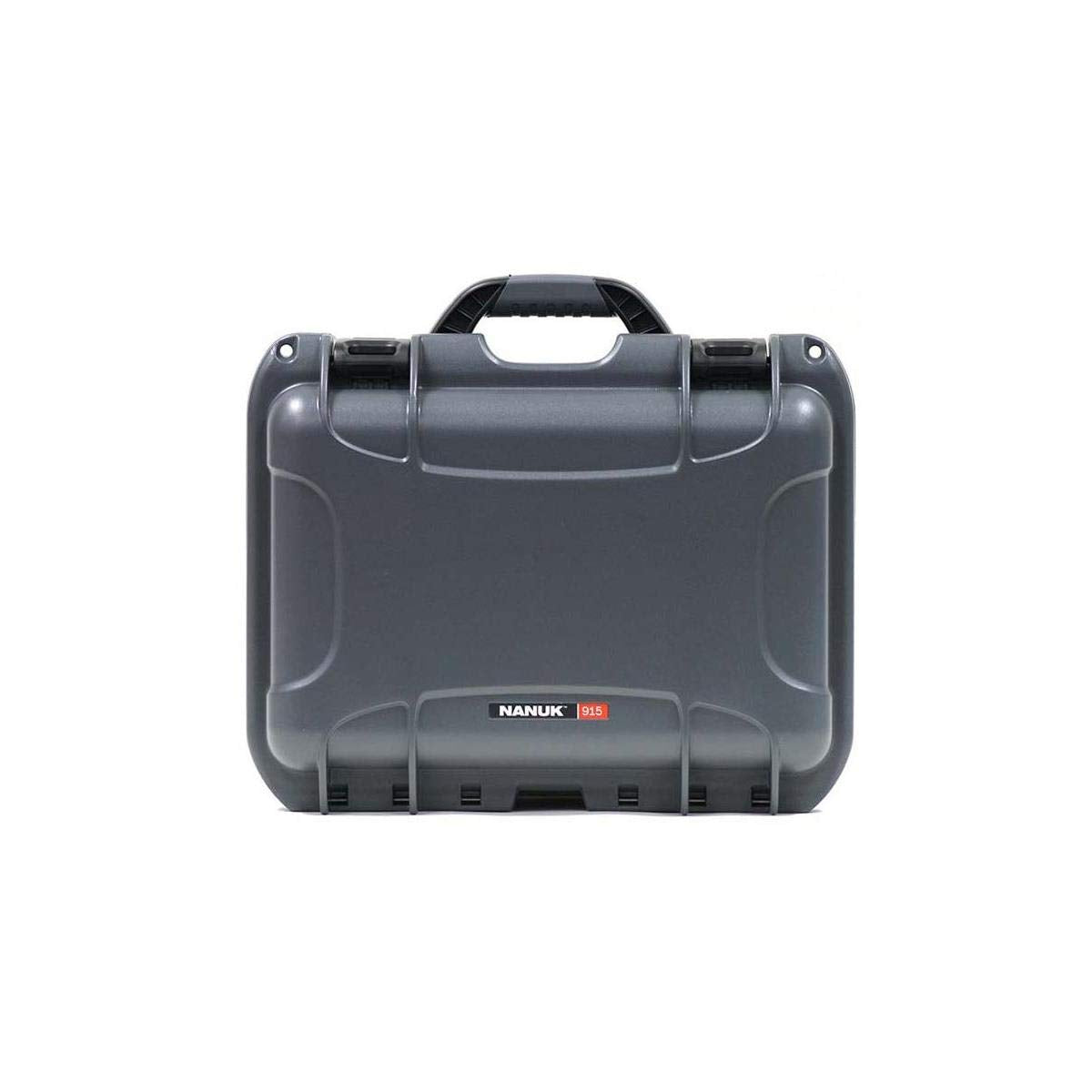 Waterproof Nanuk 915 Hard Case with Foam Insert - Graphite
