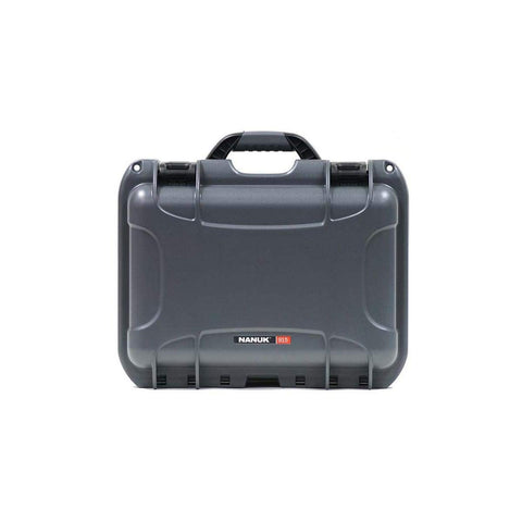 Waterproof Nanuk 915 Hard Case with Foam Insert - Graphite