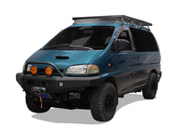 Slimline II Front Runner Roof Rack Kit Compatible with Mitsubishi Delica Space Gear L400 (1994-2007)