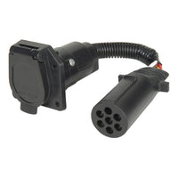 7-Pin Husky 15253 to 7 RV Adapter