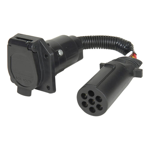 7-Pin Husky 15253 to 7 RV Adapter