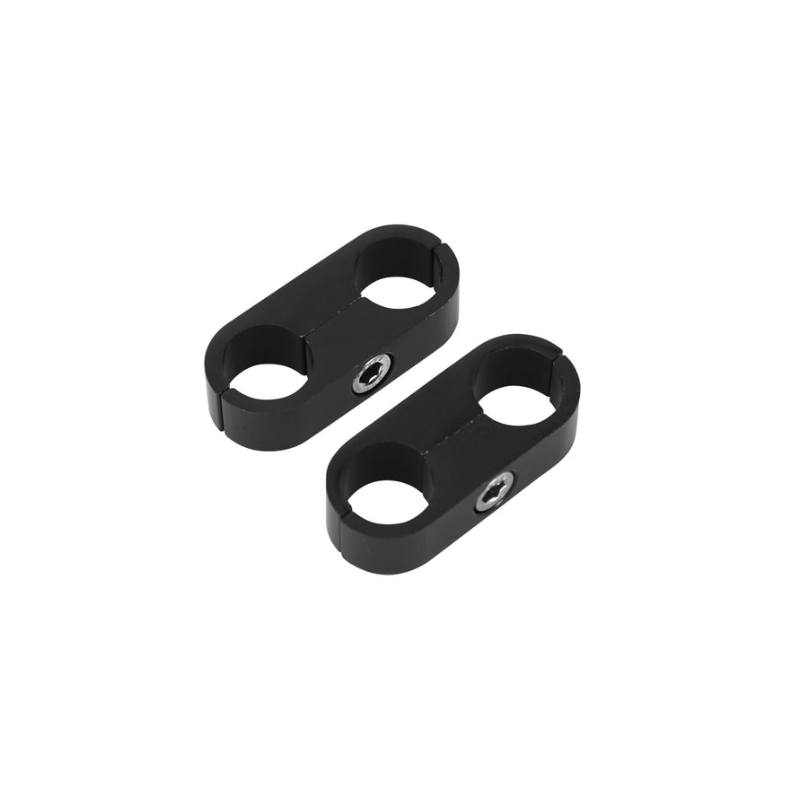 5/8 Hose & Tubing Separator Earl's Black