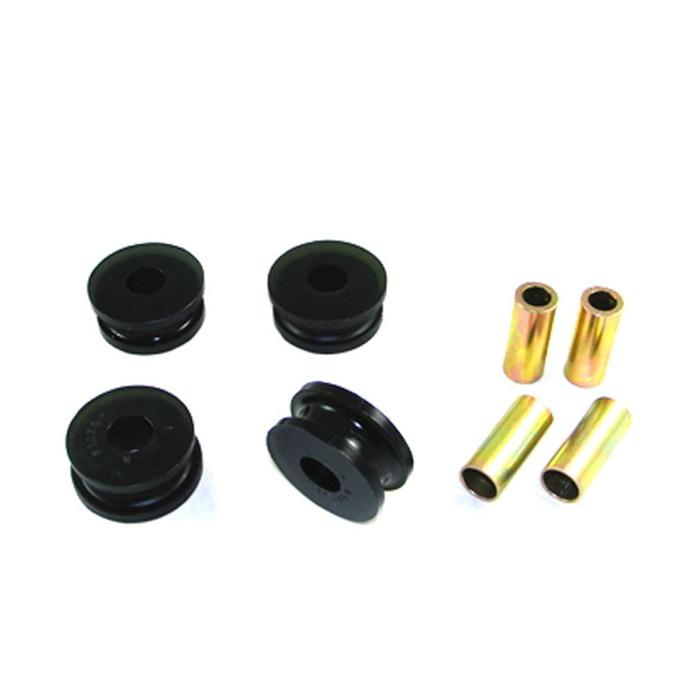 Whiteline Suspension W81075 Strut Rod Bushing Kit - Front; Fits Nissan 510 68-73