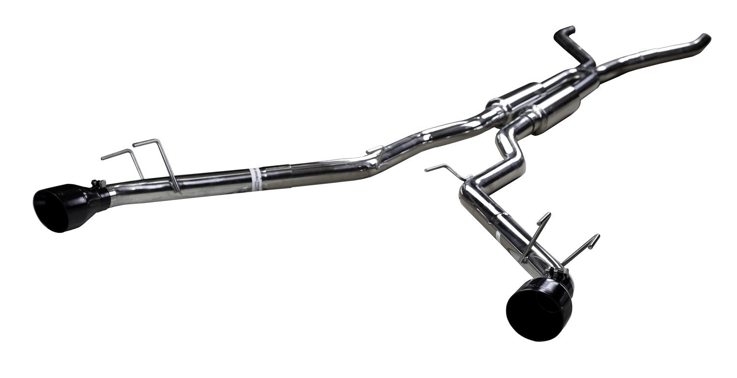 Pypes SGF50KB Exhaust Cat Back System