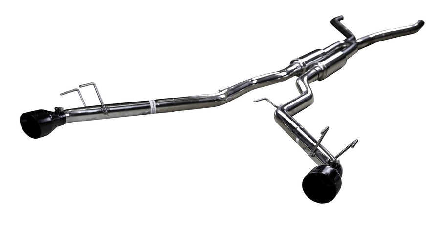 Pypes SGF50KB Exhaust Cat Back System