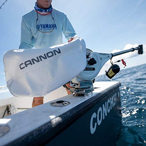Protective Fishing Accessory, Cannon Downrigger Cover