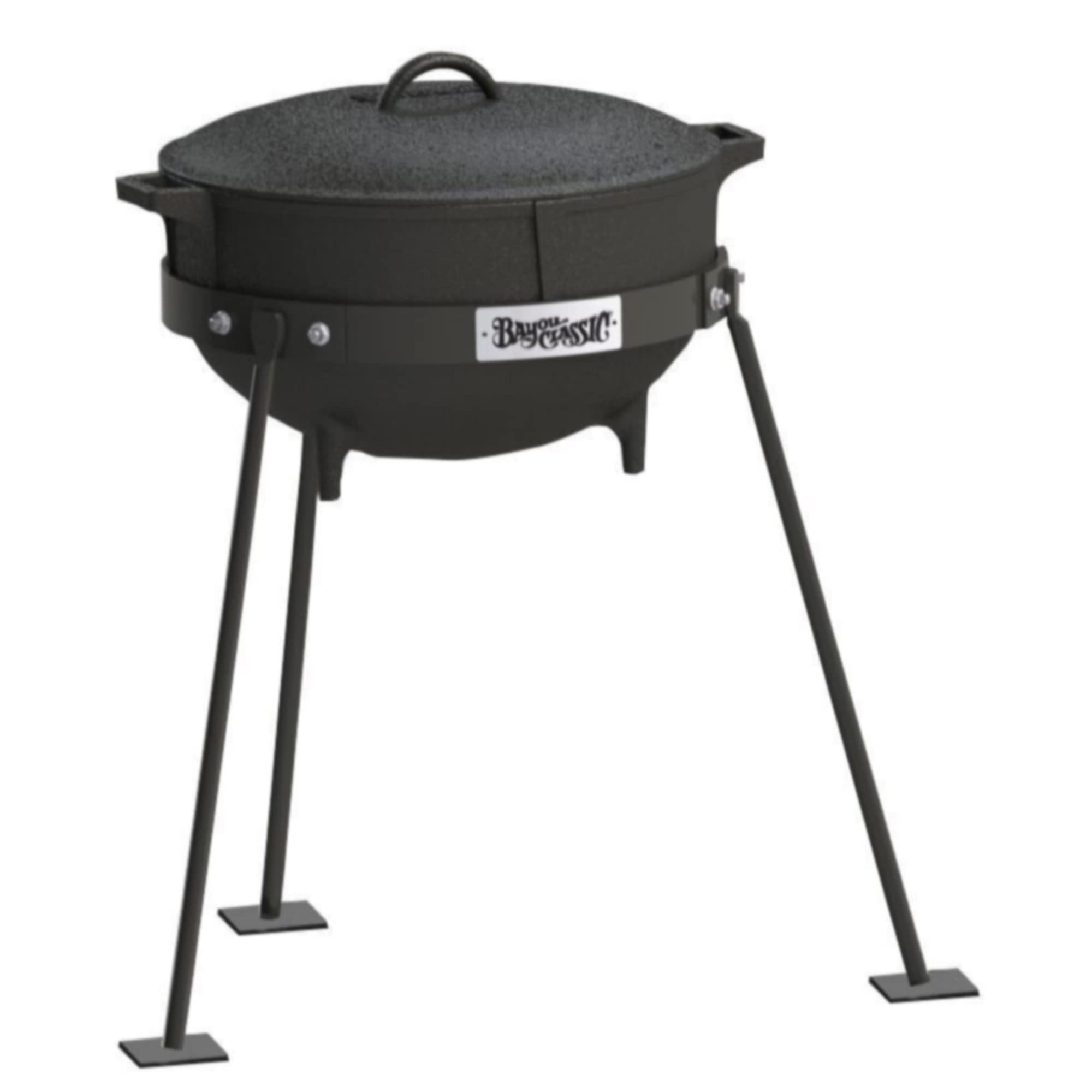 7-gallon Bayou Classic Cast Iron Jambalaya Pot