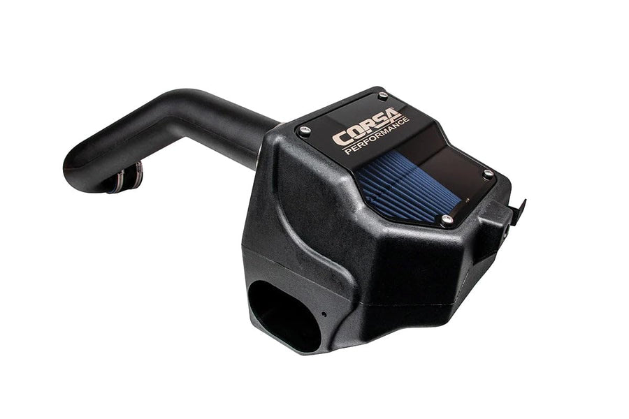 21-22 Ford F-150 Corsa 5.0L V8 Air Intake Oiled Filter (49150)