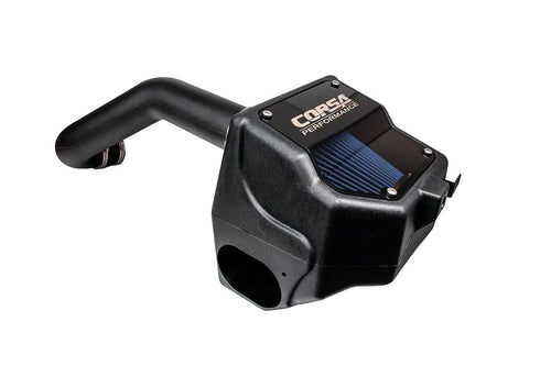 21-22 Ford F-150 Corsa 5.0L V8 Air Intake Oiled Filter (49150)
