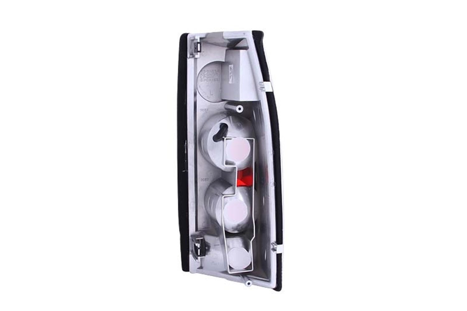 Dark Smoke AnzoUSA G2 Taillight for Chevrolet GM Truck - (Sold in Pairs)