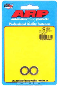 Chamfer Washer ARP M10ID .630OD SS (2 Pack)