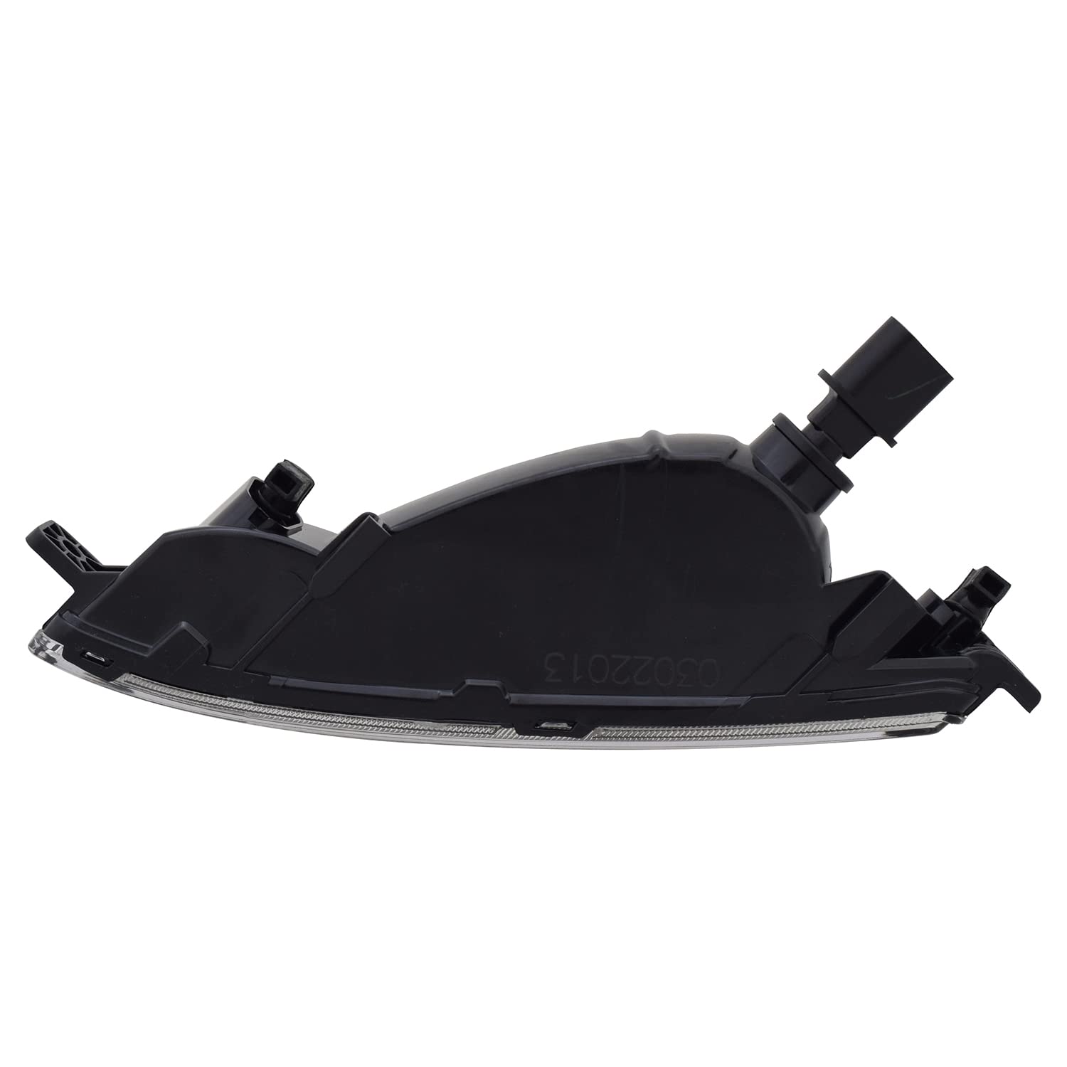 Right Turn Signal Light Assembly TYC Compatible with 2012-2019 Volkswagen Beetle