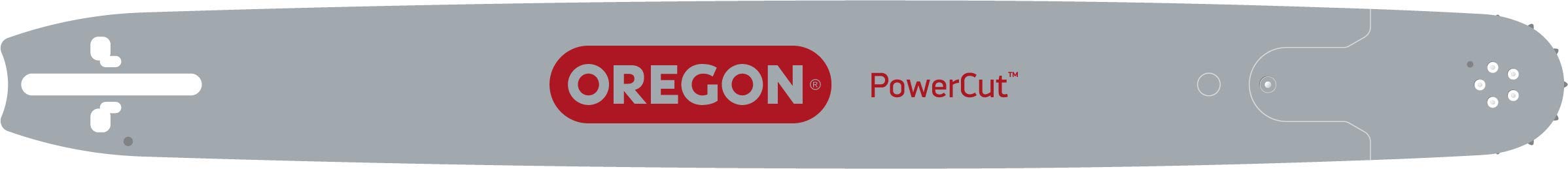 Oregon 240RNDD196 24" Power Match Bar .050" Gauge 3/8" Pitch