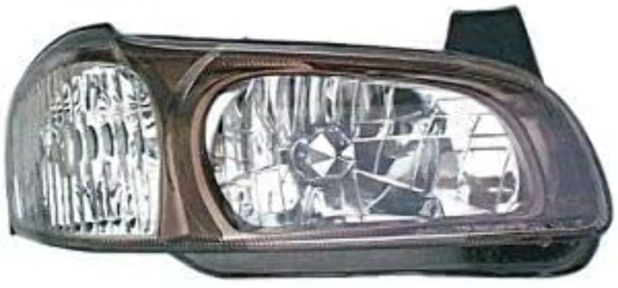 Headlight Eagle Eyes DS494-B101L