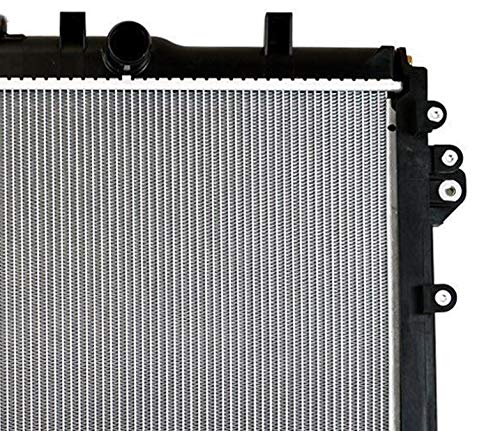 Radiator CSF 3507
