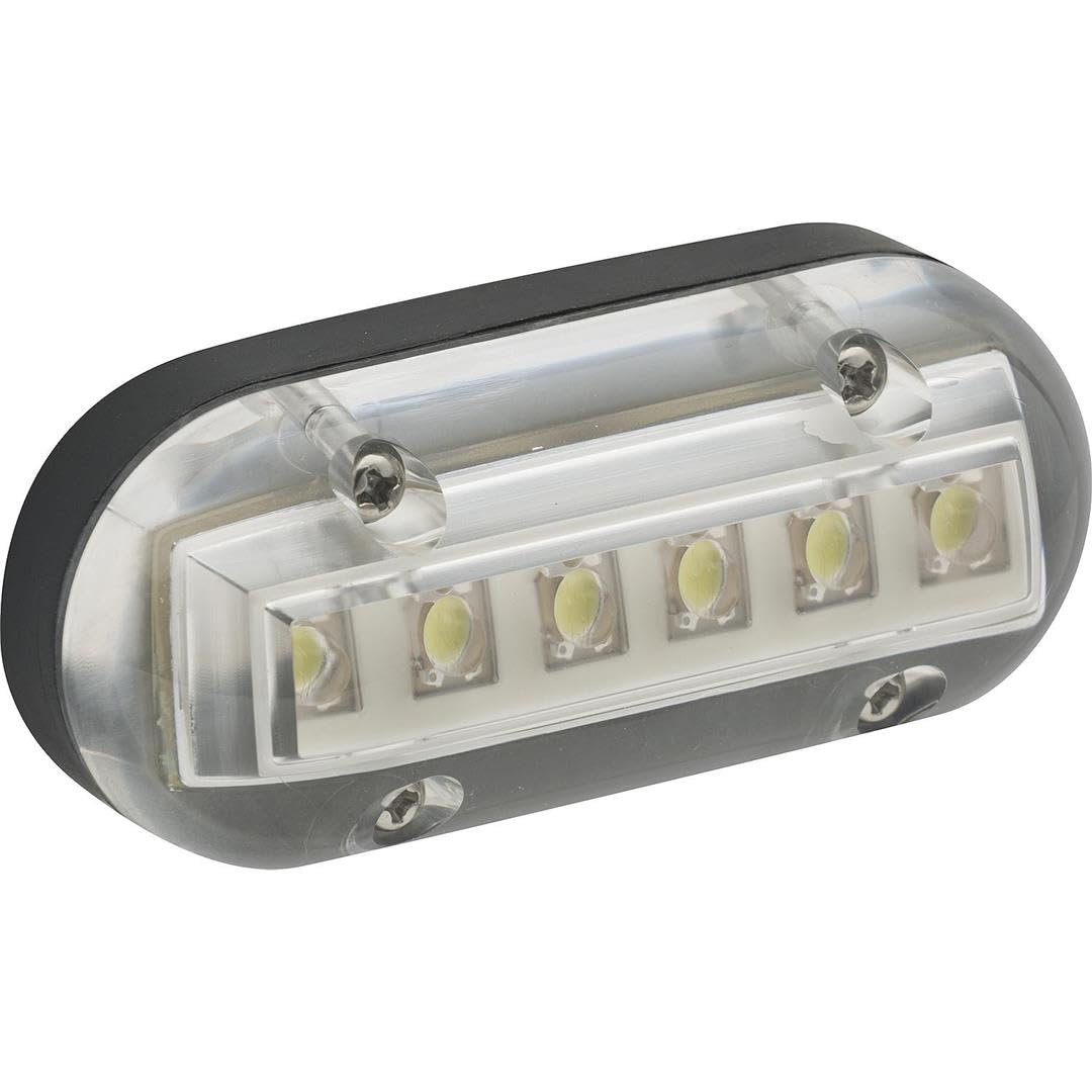LED Underwater Lights-White Base Attwood