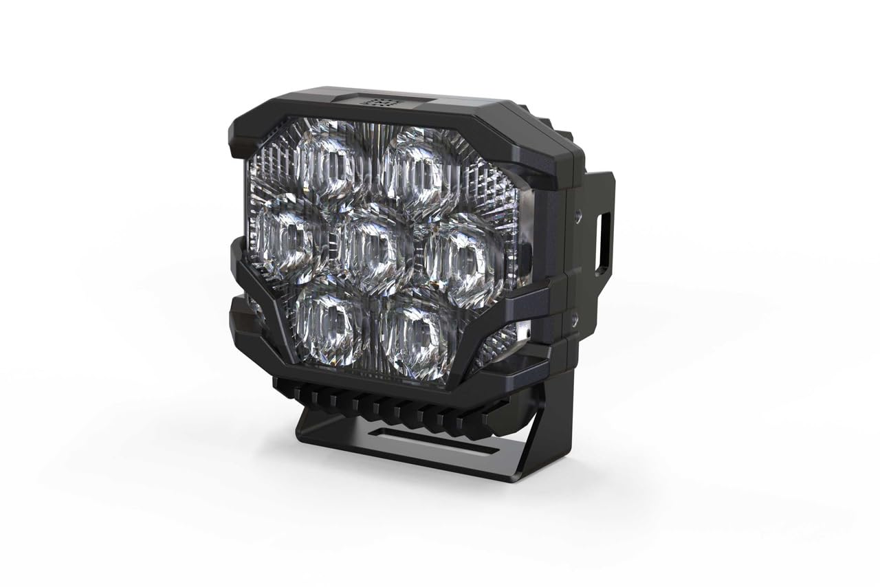 Bigbanger Hxb Led Pod Morimoto (Amber Drl/Combo/White)(Each)