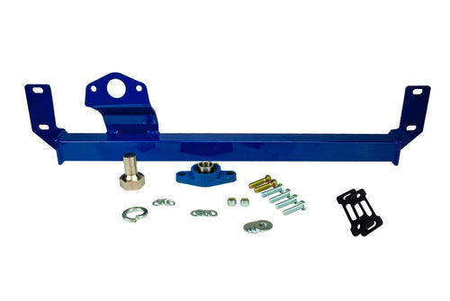 Steering Box Support Sinister Diesel for 13-19 Dodge 2500/3500 - Blue (SD-DSBS13-01-20)
