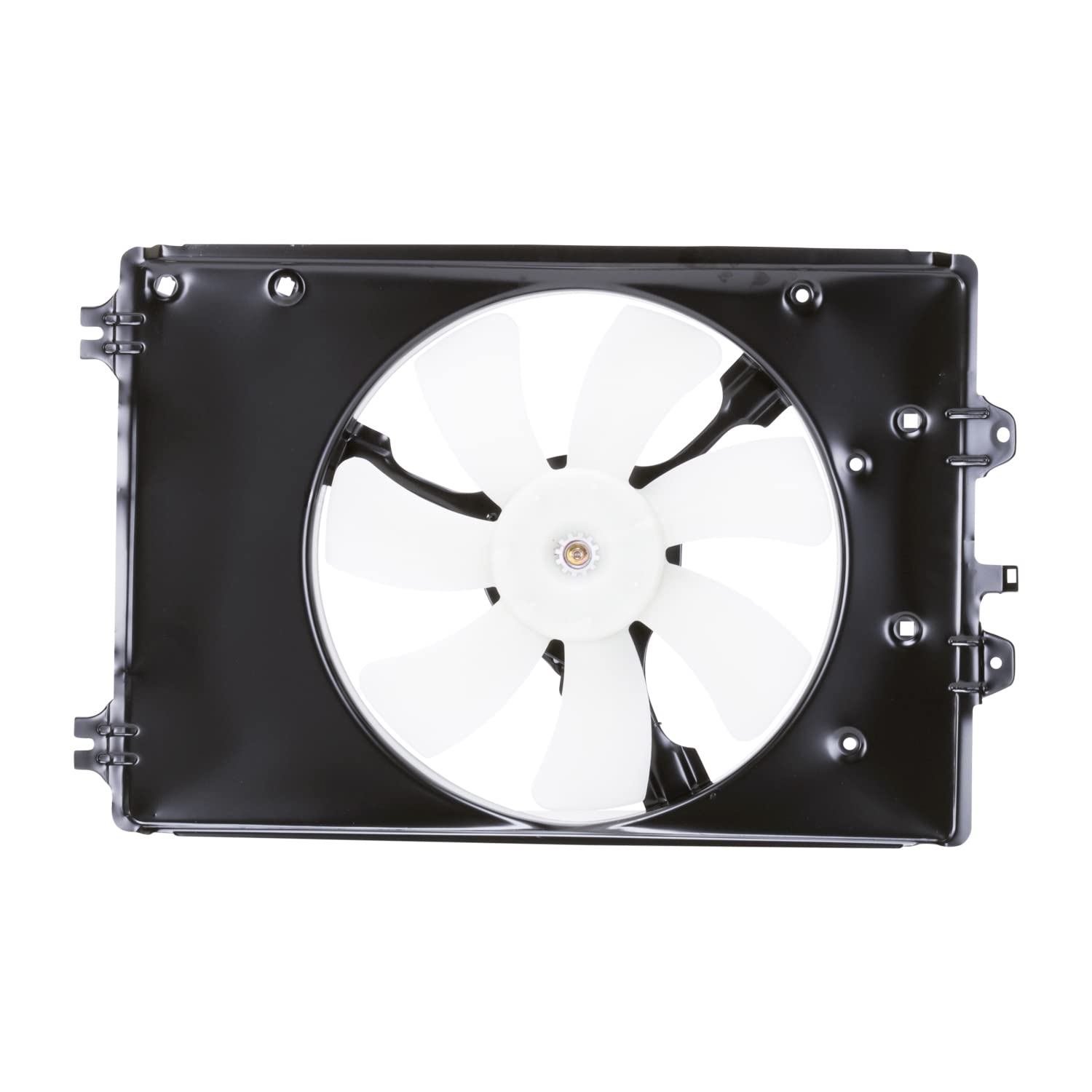 Cooling Fan Assembly TYC 611370 Compatible with 2009-2015 Honda Pilot