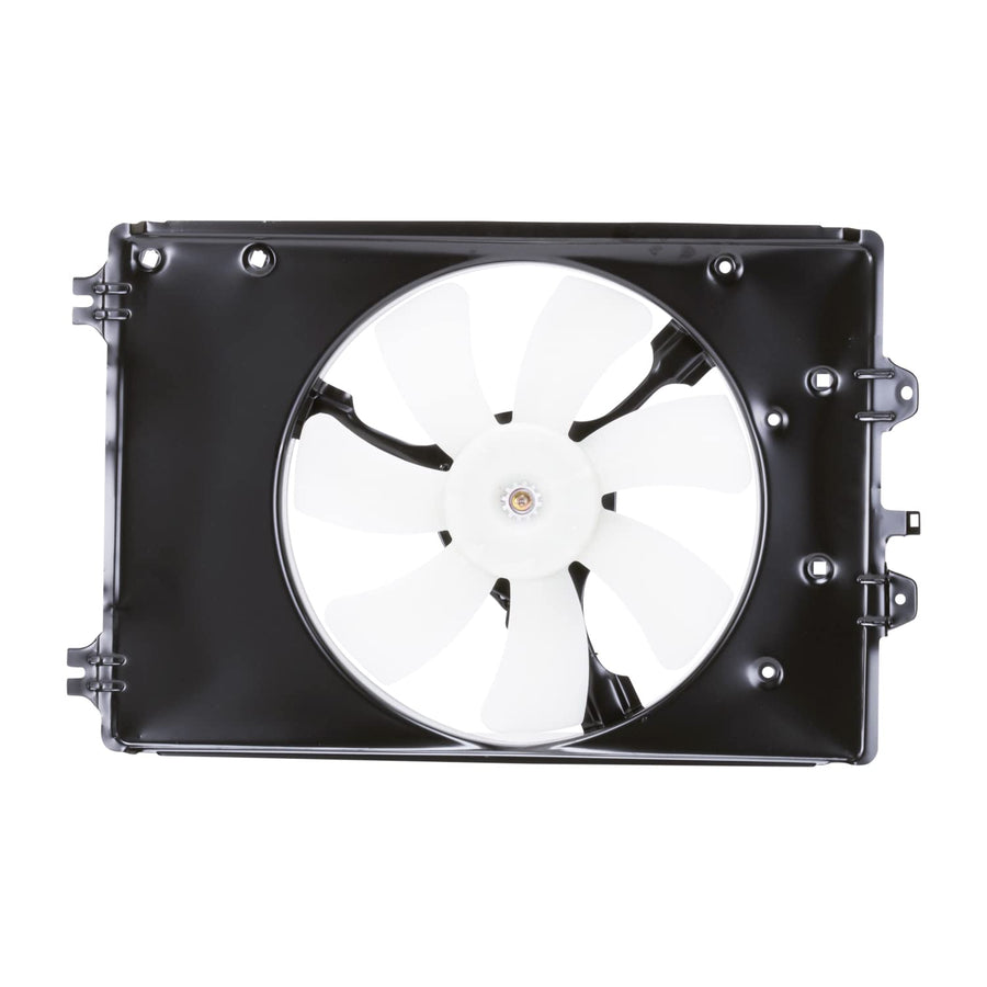 Cooling Fan Assembly TYC 611370 Compatible with 2009-2015 Honda Pilot