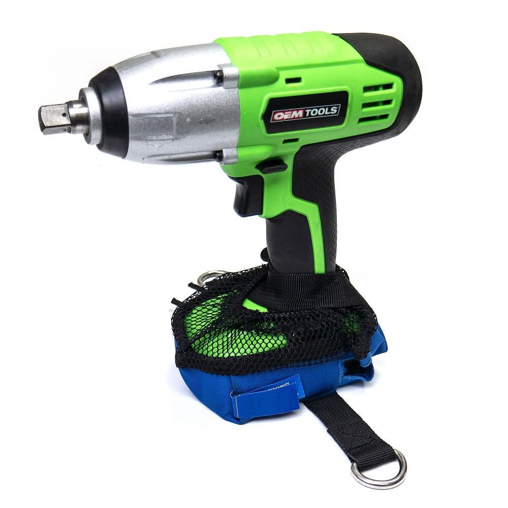 Drill Jacket Werner Shoe Attachment
